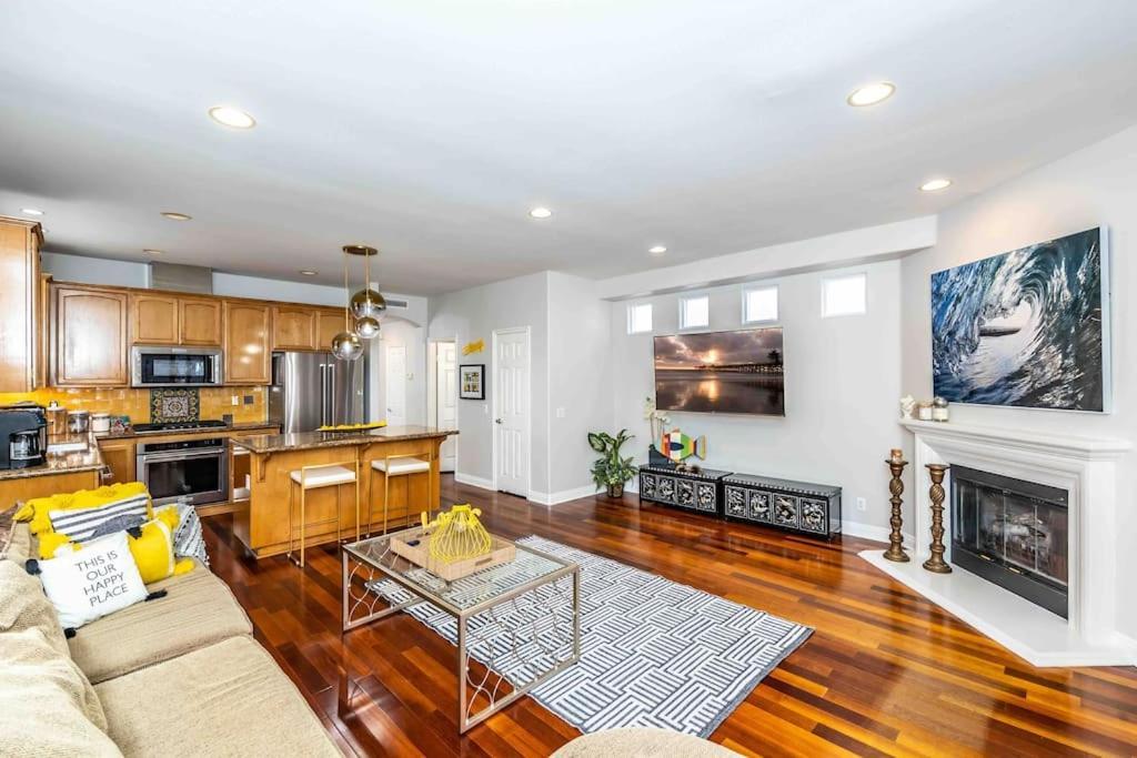 The White Beach House Of Huntington Huntington Beach Extérieur photo