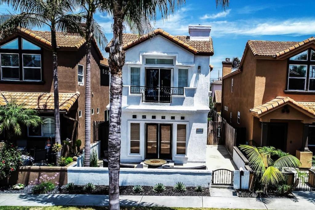The White Beach House Of Huntington Huntington Beach Extérieur photo
