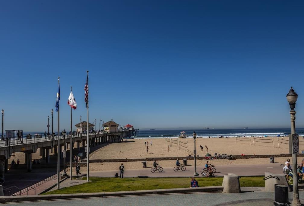 The White Beach House Of Huntington Huntington Beach Extérieur photo