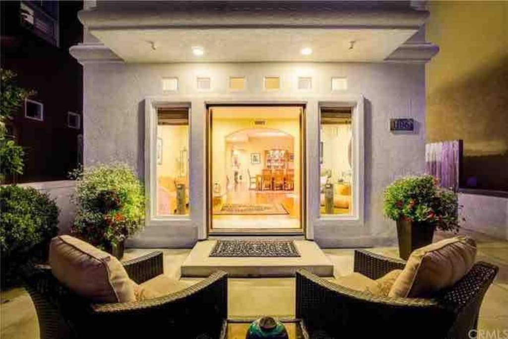 The White Beach House Of Huntington Huntington Beach Extérieur photo