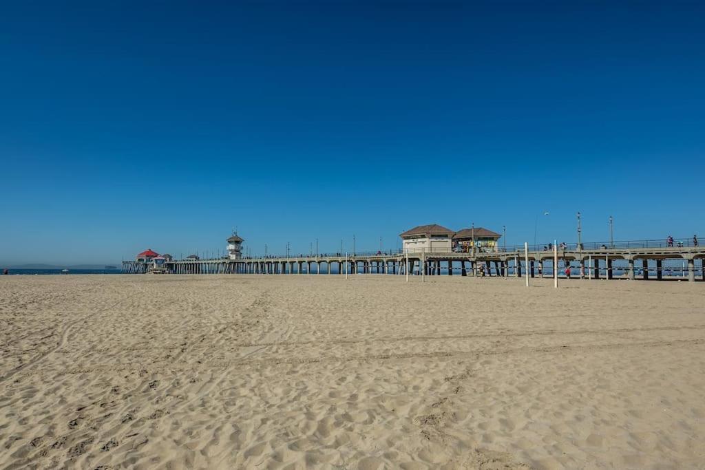 The White Beach House Of Huntington Huntington Beach Extérieur photo