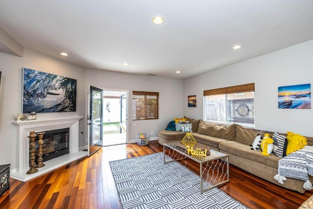 The White Beach House Of Huntington Huntington Beach Extérieur photo